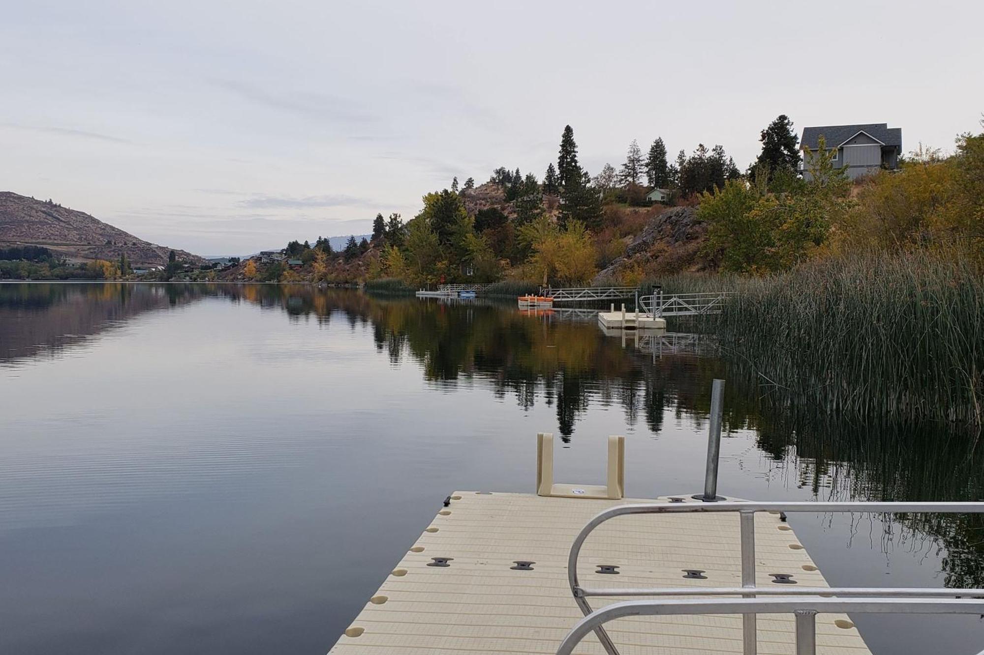 Manson'S Arrowhead Lake House Villa Exterior photo