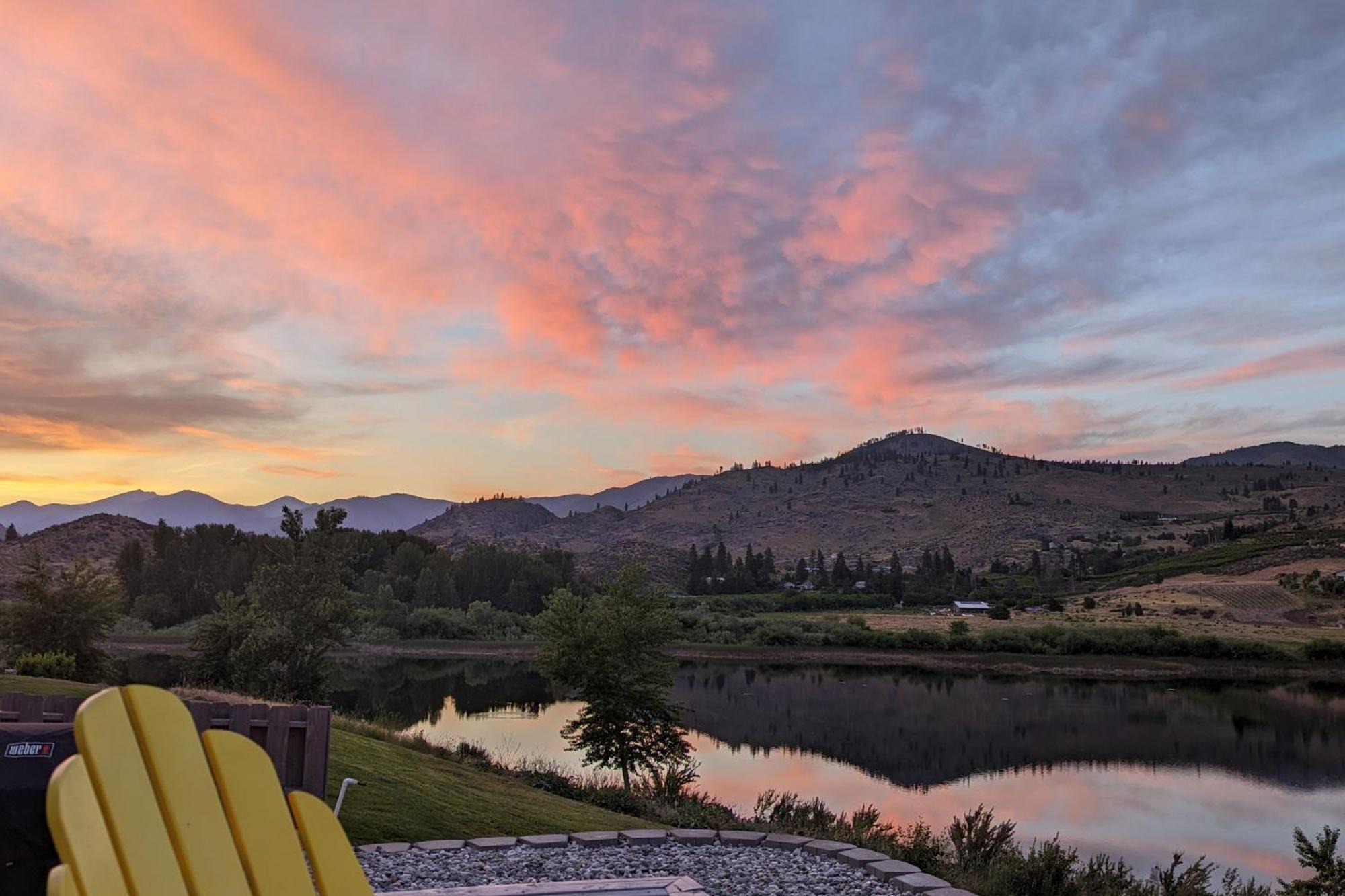 Manson'S Arrowhead Lake House Villa Exterior photo